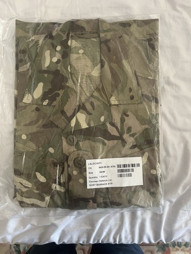 British army under body armour - army,