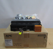 NEW APC Fujitsu Smart-UPS SRT 3000 3kVA 3000VA SRT3000XLI Tower UPS NMC 240V