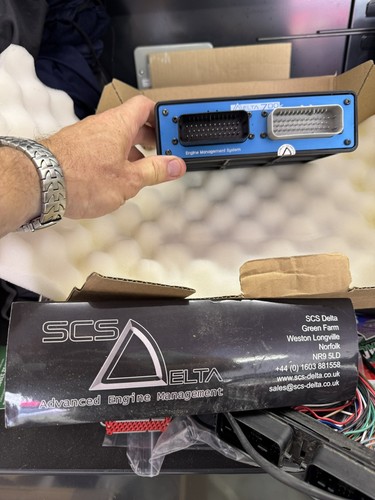 Scs delta ecu for suzuki - ecu, swift