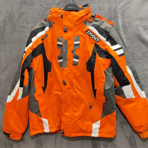 Vintage spyder ski jacket - spyder,