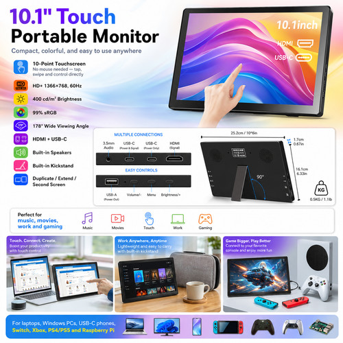 Showscren 10 1 - 🖥️✨,