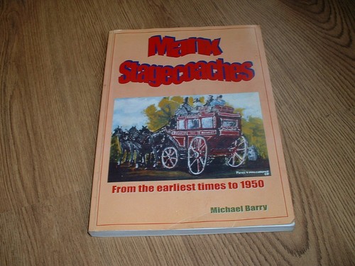 Manx stagecoaches michael - manx,