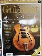 Guitarist magazine Dec 2025