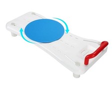 Suspended Bath Seat 360 Degree Bathtub Seat for Tub to Sit on Adults