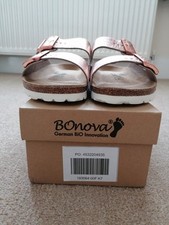 Bonova Ladies Double Strap