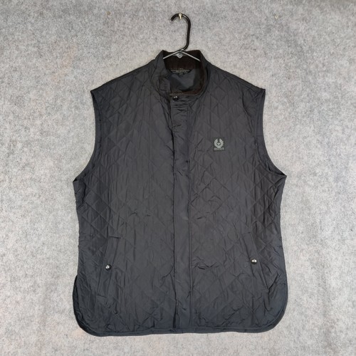 Belstaff icon gilet mens - icon,