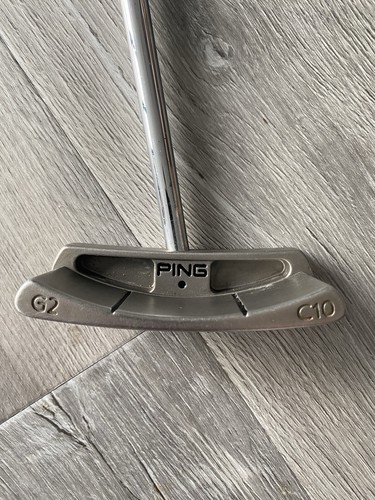 Heavy ping c10 - putter, in