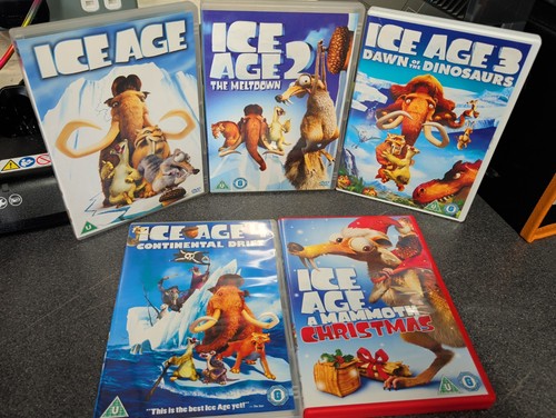 Ice age mammoth - 2,