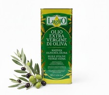 🫒 LUGLIO Extra Virgin Olive