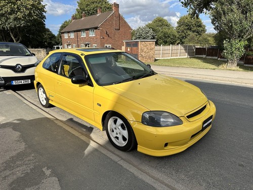 Breaking honda civic ek4 vti - breaking,