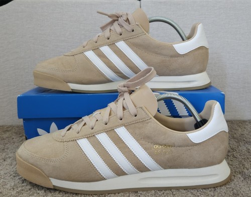 Adidas as520 beige - adidas, beige/white