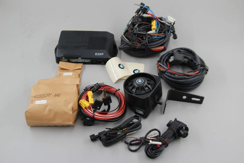 Original bmw e39 - bmw, alarm