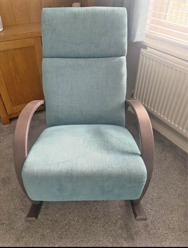 Hatters rocking chair - hatters,