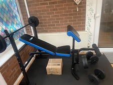 Pro fitness folding workout