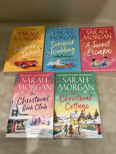 Sarah morgan paperback - ,
