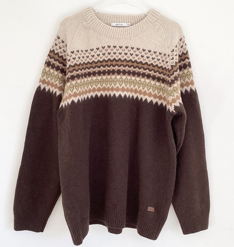 Satila sarek jumper xxl - sarek, 80%