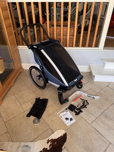 Thule chariot cross single - thule,