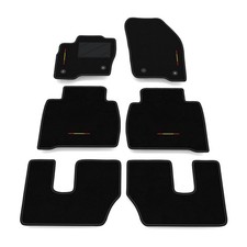 Floor Mats Compatible with