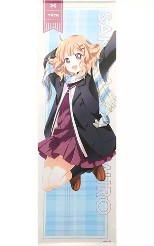 Yuruyuri sakurako omuro - yuruyuri,