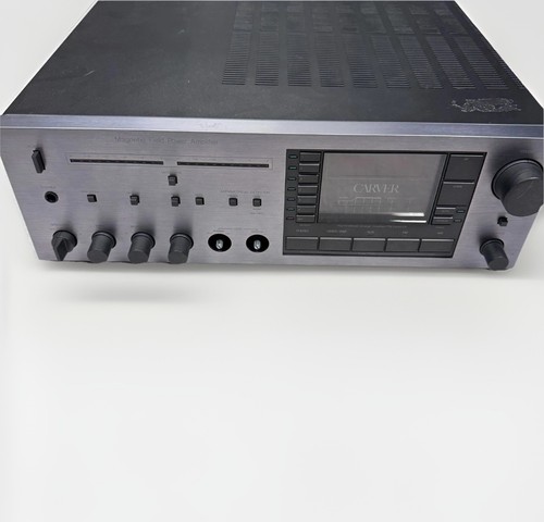 Vintage carver mxr 130 - vintage,