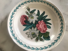Portmeirion Rose & Passion Flower Plate / Platter - 31cm