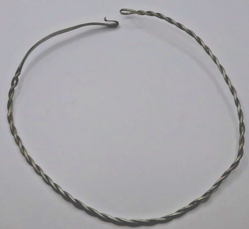 Romano celtic silver twisted - romano,