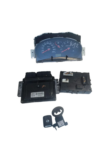 Ecu control module set nissan - ecu,