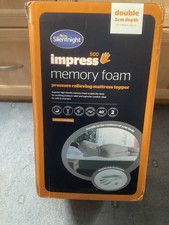 Silentnight impress memory - silentnight,