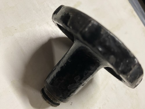 Triumph pre war ts6 - pre, damper
