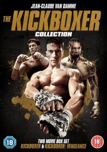 The kickboxer collection - kickboxer,