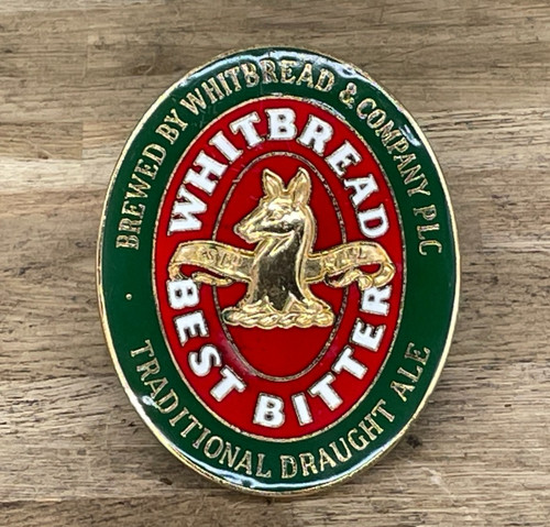 Vintage whitbread best bitter - whitbread,