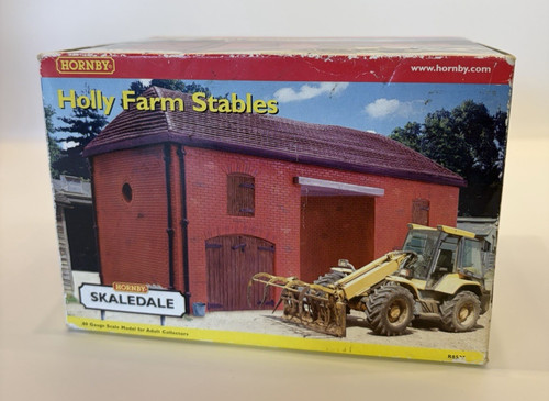 Hornby r8525 skaledale holly - hornby,