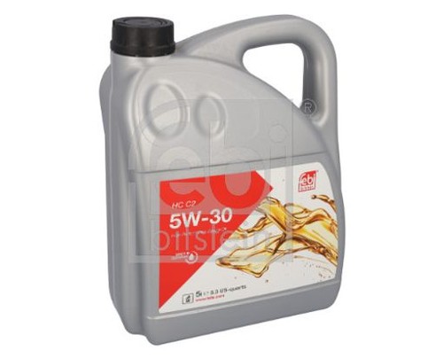 Fits febi 173445 engine - engine, oil