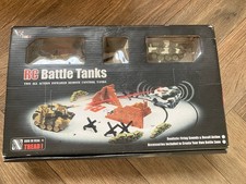 RC Battle Tanks Radio