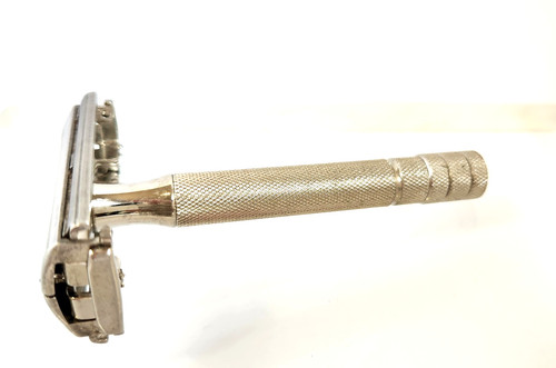 Vintage gillette safety - gillette, razor