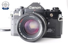 **Optics NEAR MINT** Canon A-1
