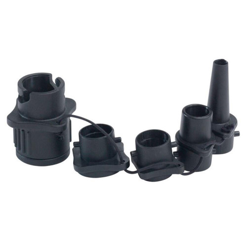 Camping pump adapters - adapters,