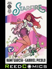 TEEN TITANS STARFIRE GRAPHIC