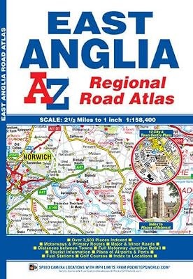East anglia regional - anglia,