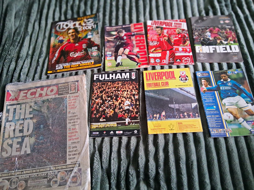 Lfc programme bundle please - lfc, bundle,