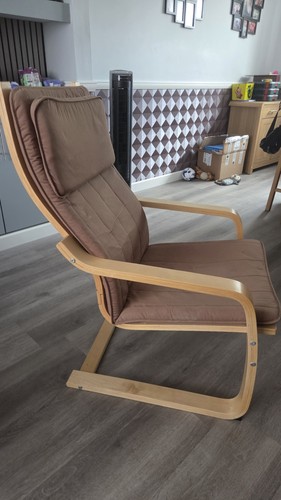Bentwood high back fabric - high,