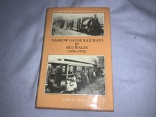 Narrow Gauge Railways in