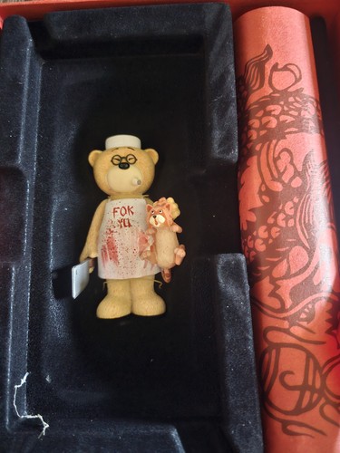 Bad taste bears fok - bad,