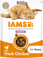 IAMS Hairball Complete Dry Cat