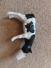 Shebeg Idm Sandra L Signed Cow And Pail Vgc Pottery Pre Owned 