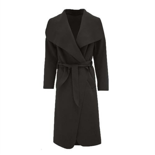 Womens ladies oversized drape - ladies,