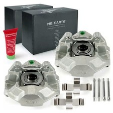 2X Brake Caliper Front Left