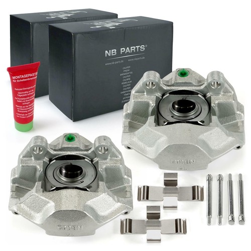 Brake caliper front left - caliper,