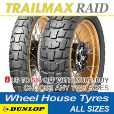 Dunlop trailmax raid - trailmax, (all