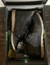 Mens Bunker Boots - Style